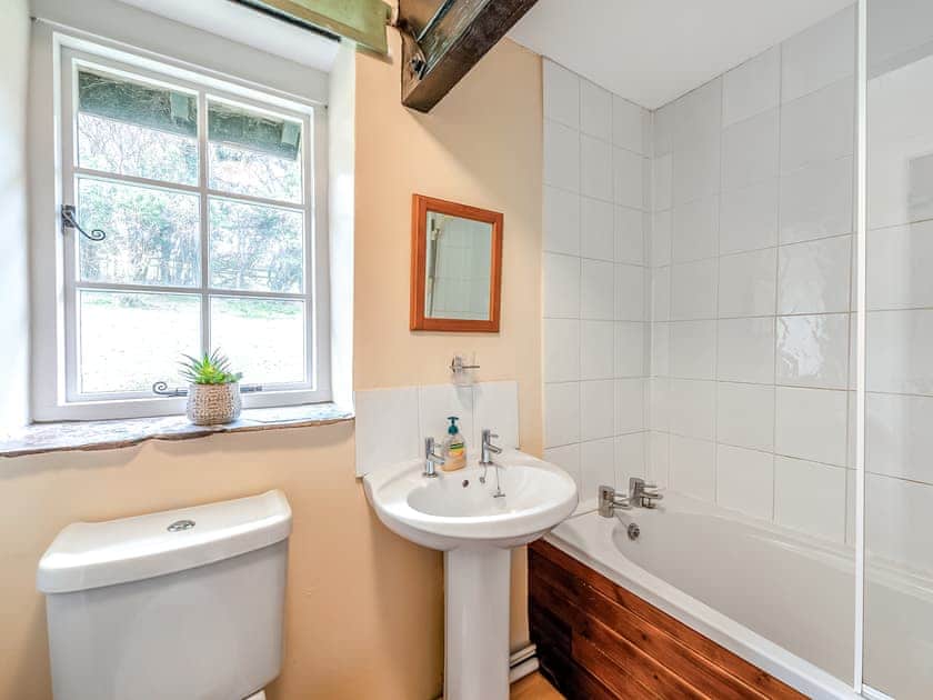 Bathroom | Granary Cottage - Cleave Farm, Chittlehampton, near Umberleigh