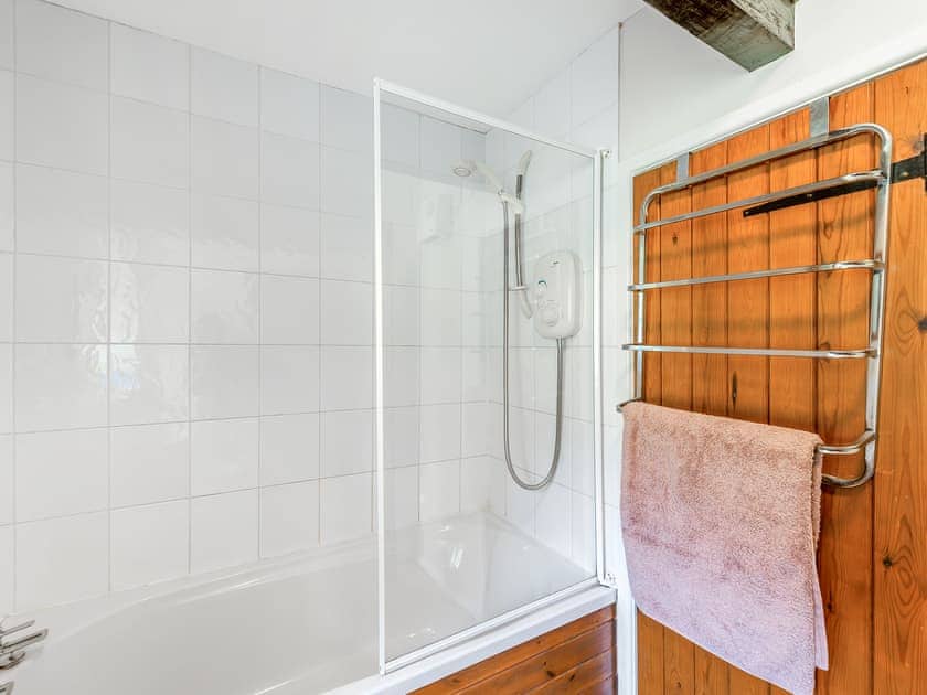 Bathroom | Granary Cottage - Cleave Farm, Chittlehampton, near Umberleigh