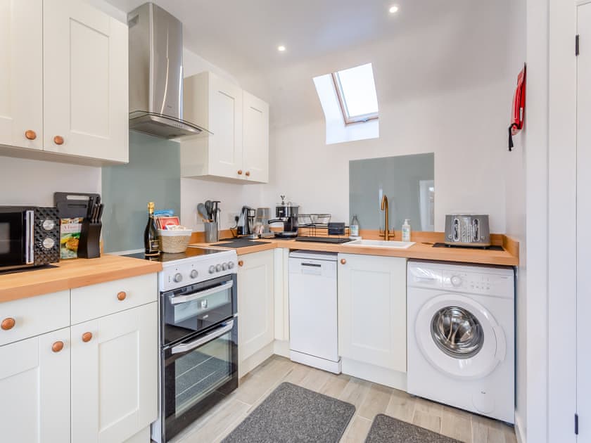 Kitchen | Smiddy Cottage, Portmahomack