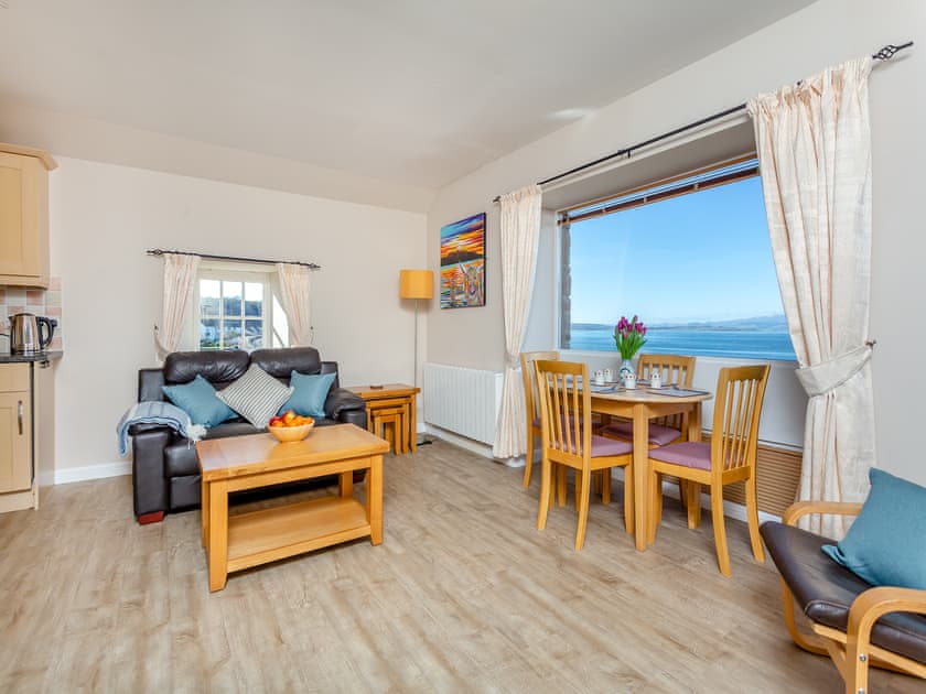 Living area | Harbour View, Cromarty