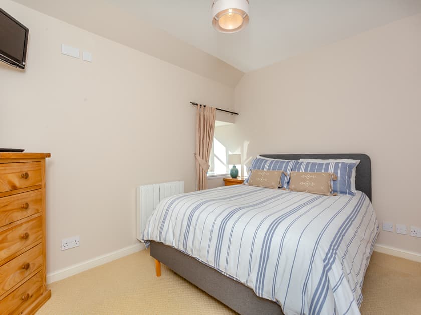 Double bedroom | Harbour View, Cromarty