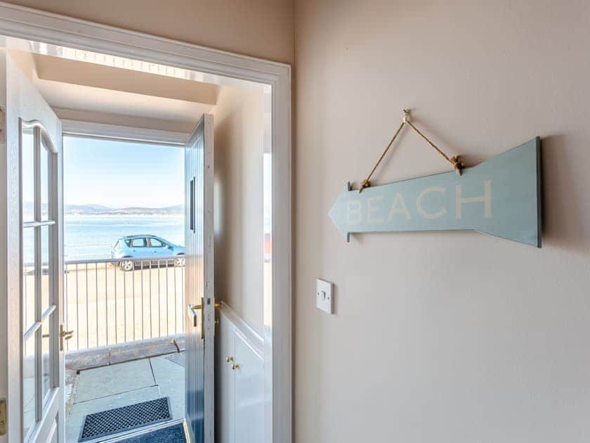Hallway | Harbour View, Cromarty
