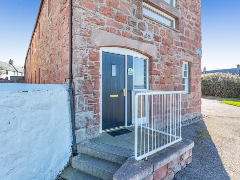 Exterior | Harbour View, Cromarty