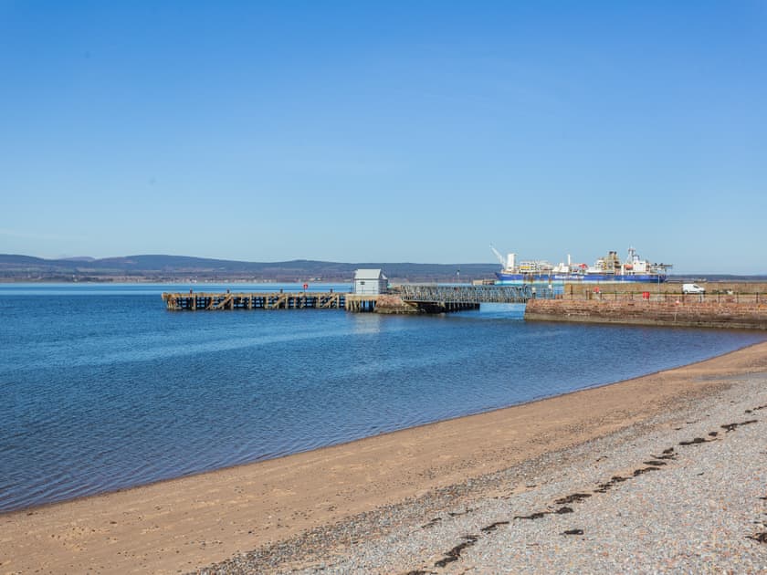 Surrounding area | Harbour View, Cromarty
