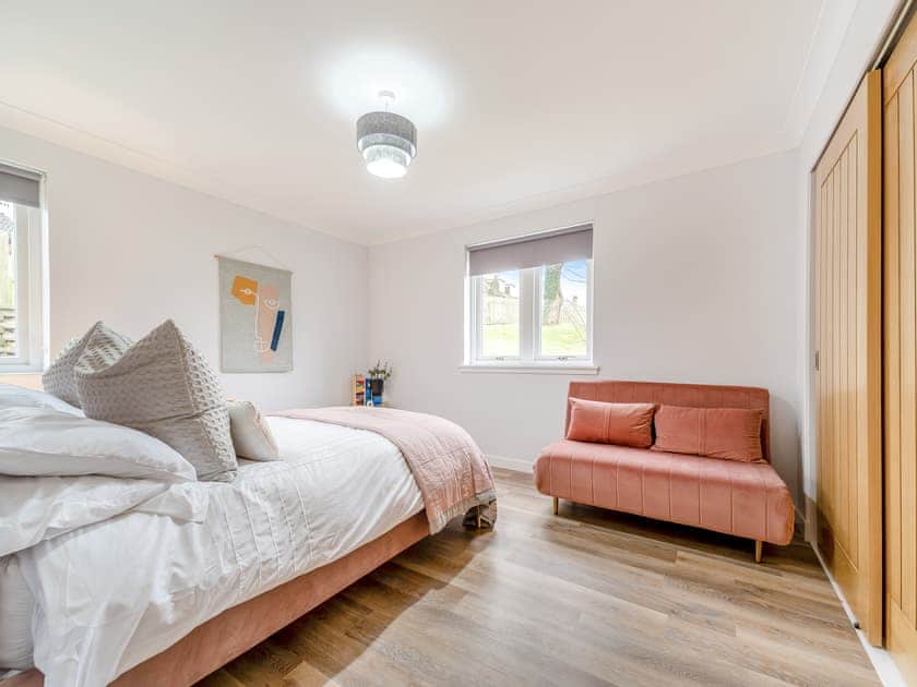 Double bedroom | Springbank, Brodick