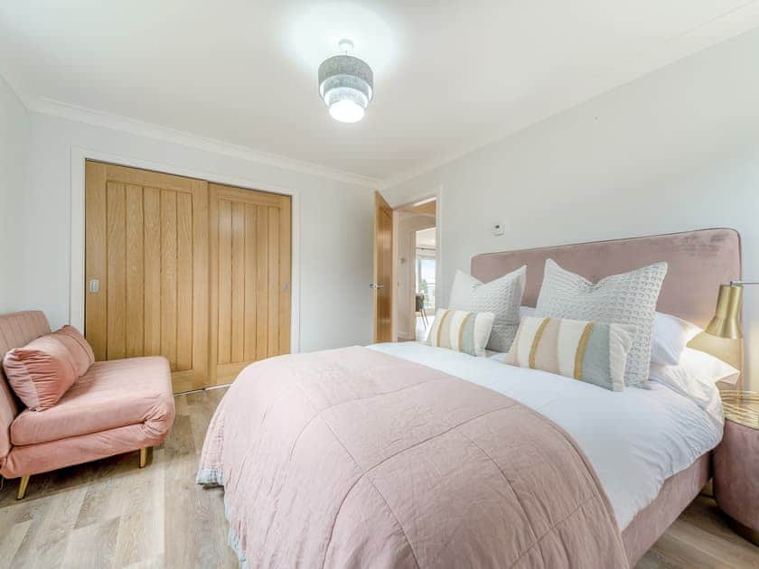 Double bedroom | Springbank, Brodick