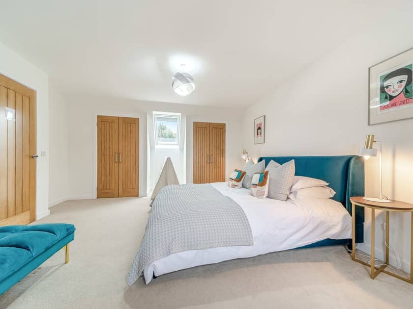 Double bedroom | Springbank, Brodick