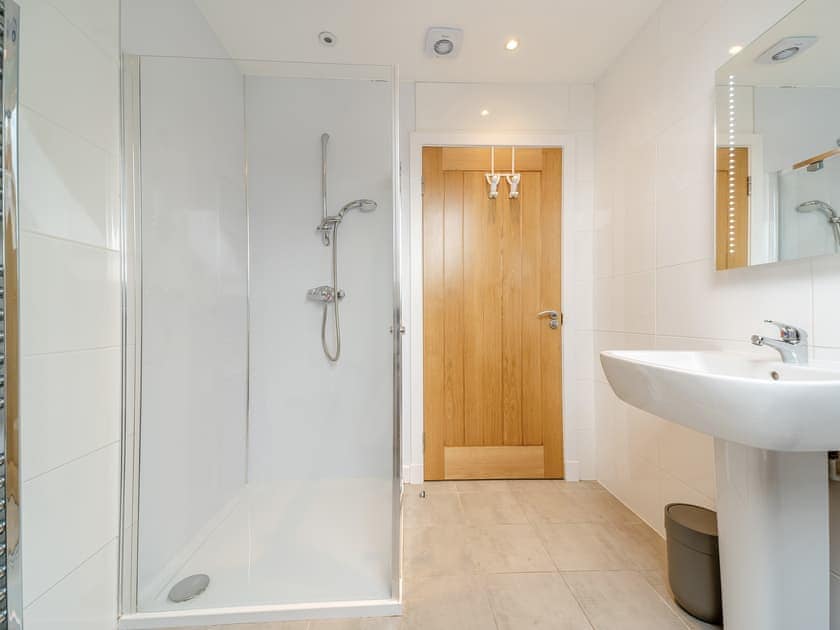 Bathroom | Springbank, Brodick