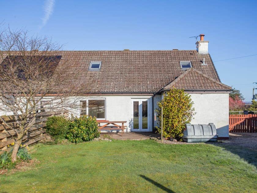 Exterior | The Cherry Tree, Nairn