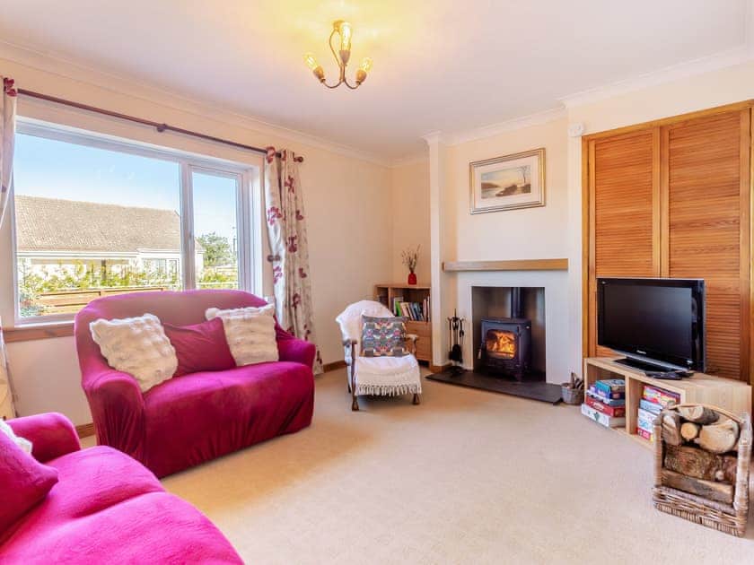 Living area | The Cherry Tree, Nairn
