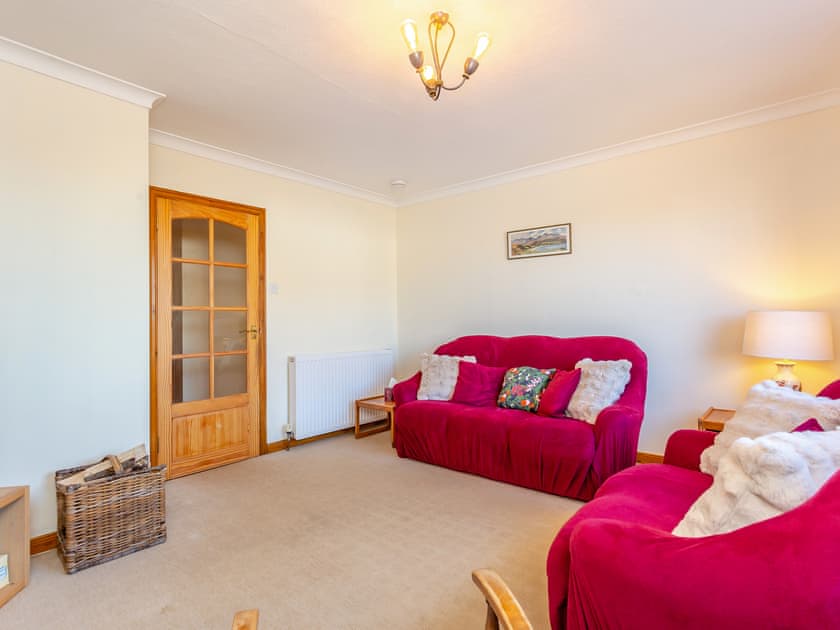 Living area | The Cherry Tree, Nairn