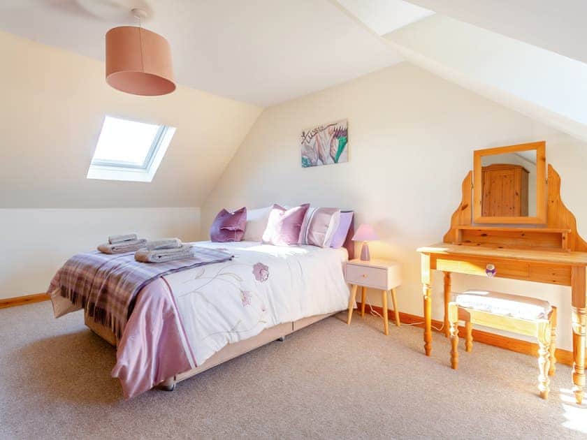 Double bedroom | The Cherry Tree, Nairn