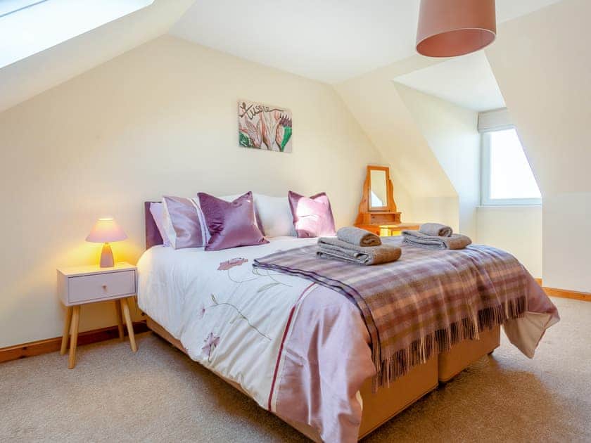 Double bedroom | The Cherry Tree, Nairn