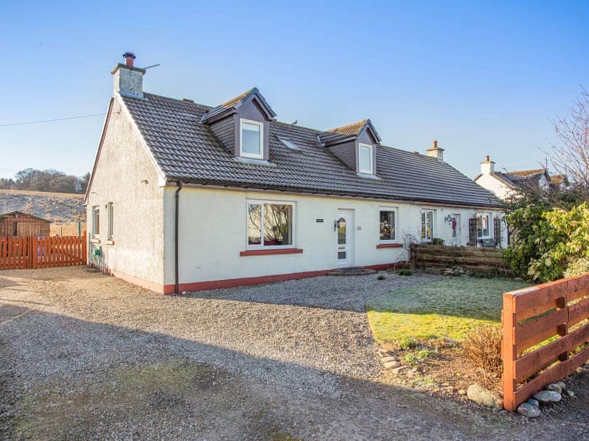 Exterior | The Cherry Tree, Nairn