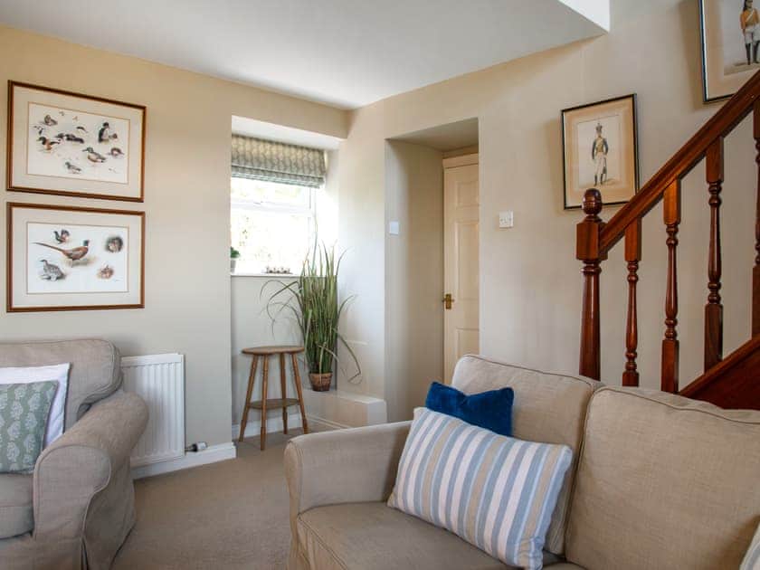 Living area | Stable Cottage, Belford