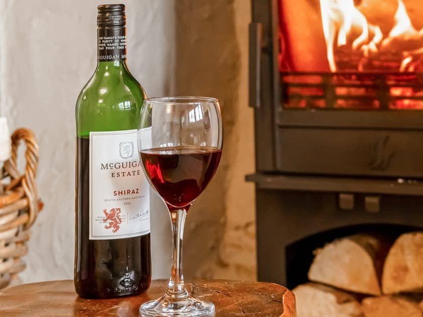 Living room/dining room | Lodge Farm Cottage, Haworth