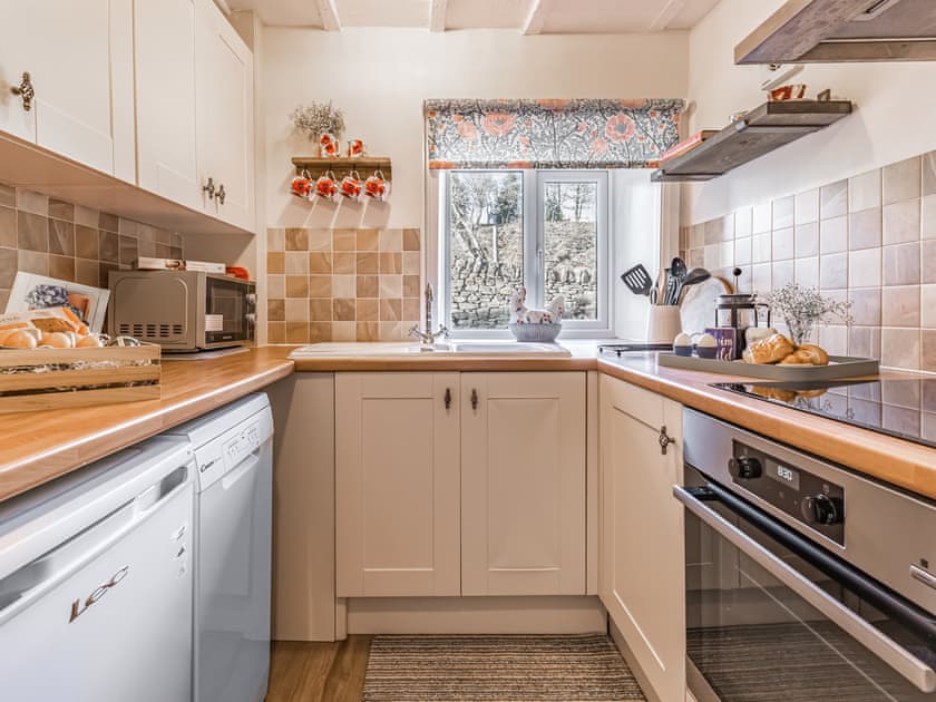 Kitchen | Lodge Farm Cottage, Haworth