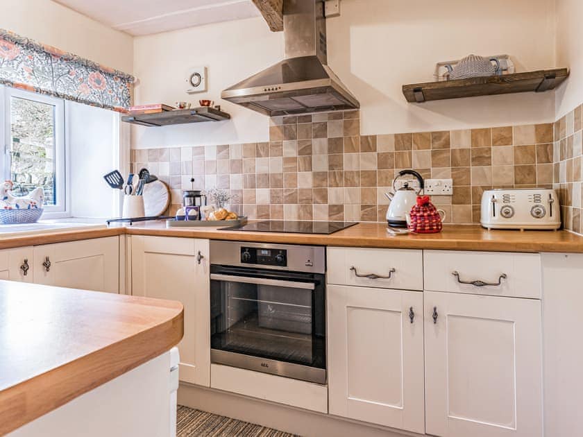 Kitchen | Lodge Farm Cottage, Haworth