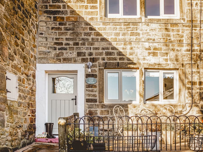 Exterior | Lodge Farm Cottage, Haworth