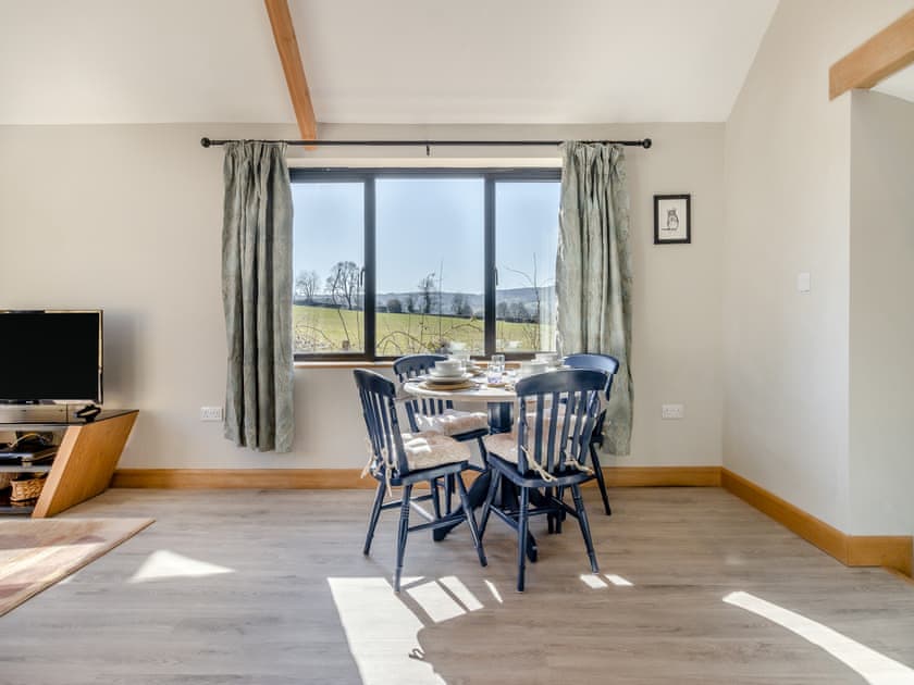 Open plan living space | Ty Clyd, Mold and the Clwydian Range