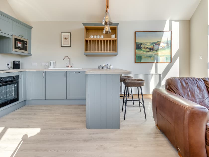 Kitchen | Ty Clyd, Mold and the Clwydian Range