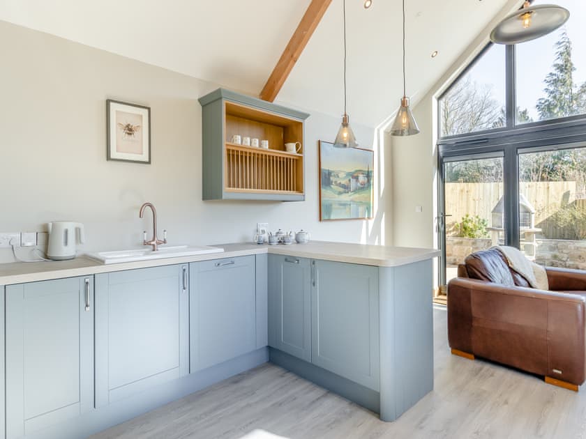 Kitchen | Ty Clyd, Mold and the Clwydian Range