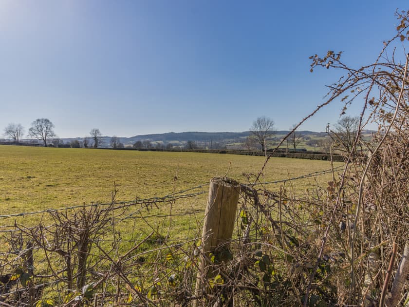 Surrounding area | Ty Clyd, Mold and the Clwydian Range