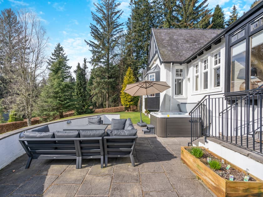 Outdoor | Morar Lodge, Pitlochry
