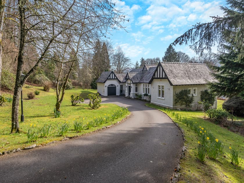 Exterior | Morar Lodge, Pitlochry