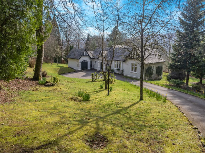 Exterior | Morar Lodge, Pitlochry