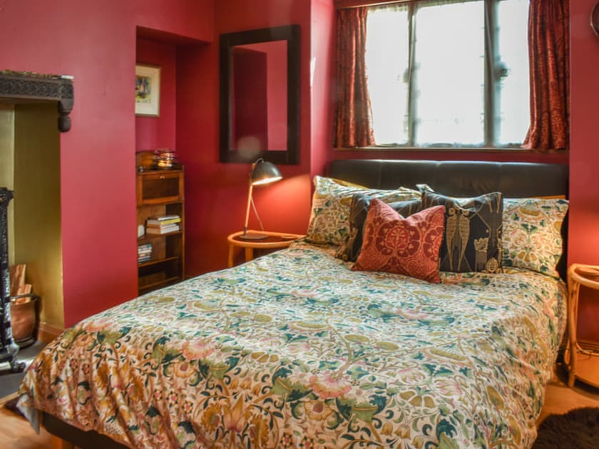 Double bedroom | The Studio at Lickbarrow Lodge, Windermere