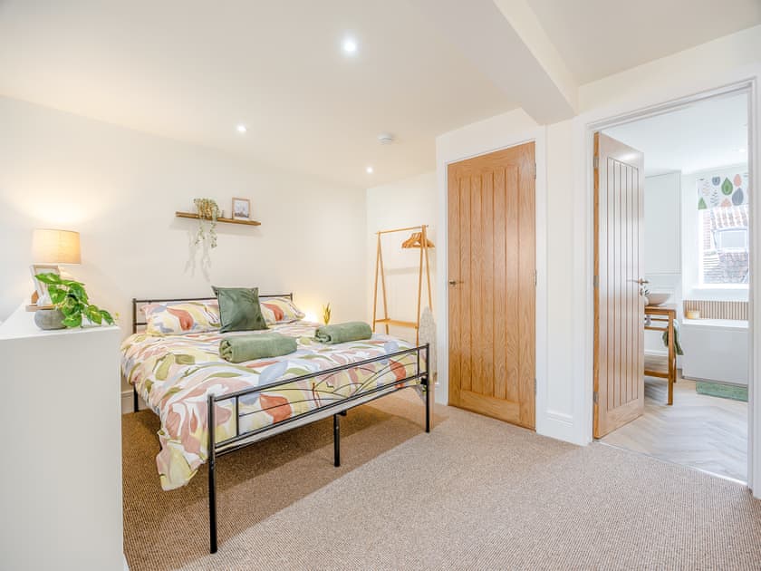 Open plan living space | Castle View Apartment - Drury Lane, Lincoln
