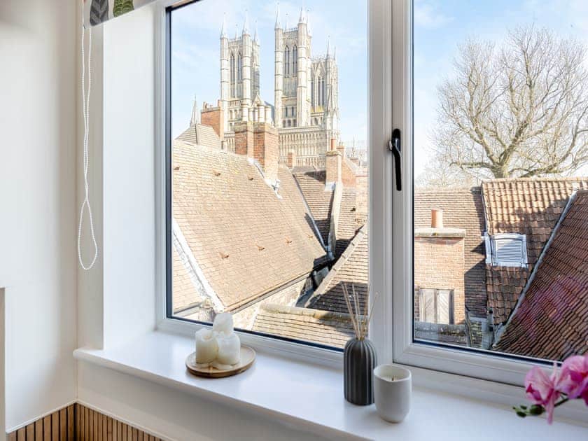 View | Tower View - Drury Lane, Lincoln