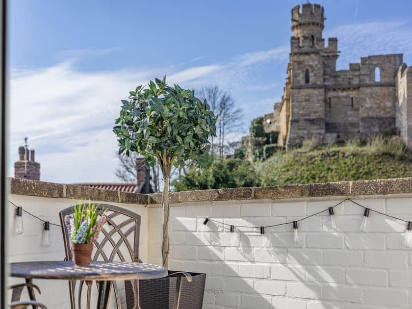 Balcony | Tower View - Drury Lane, Lincoln