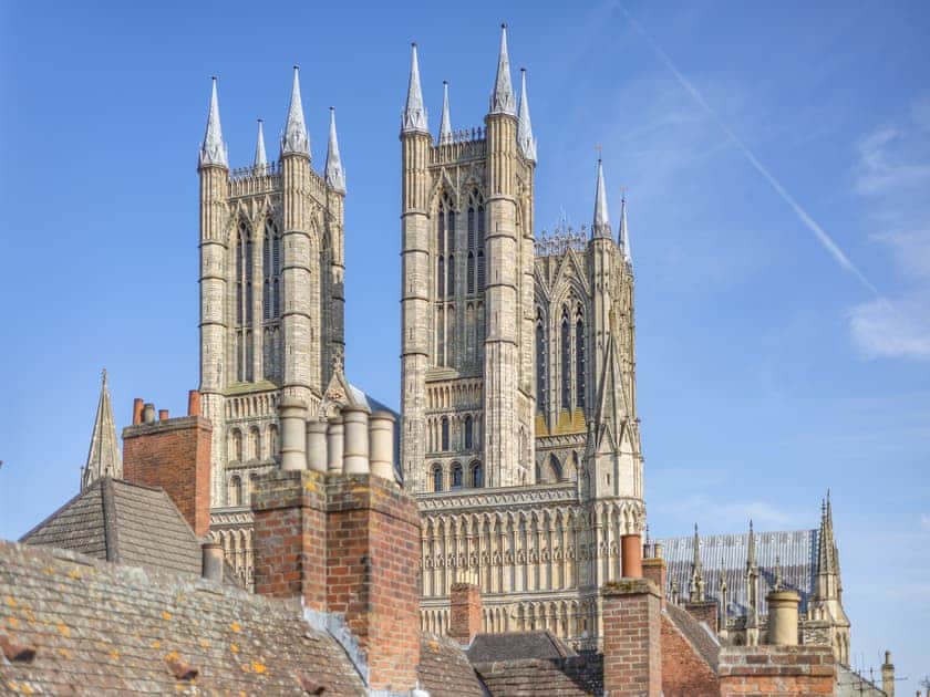 View | Tower View - Drury Lane, Lincoln