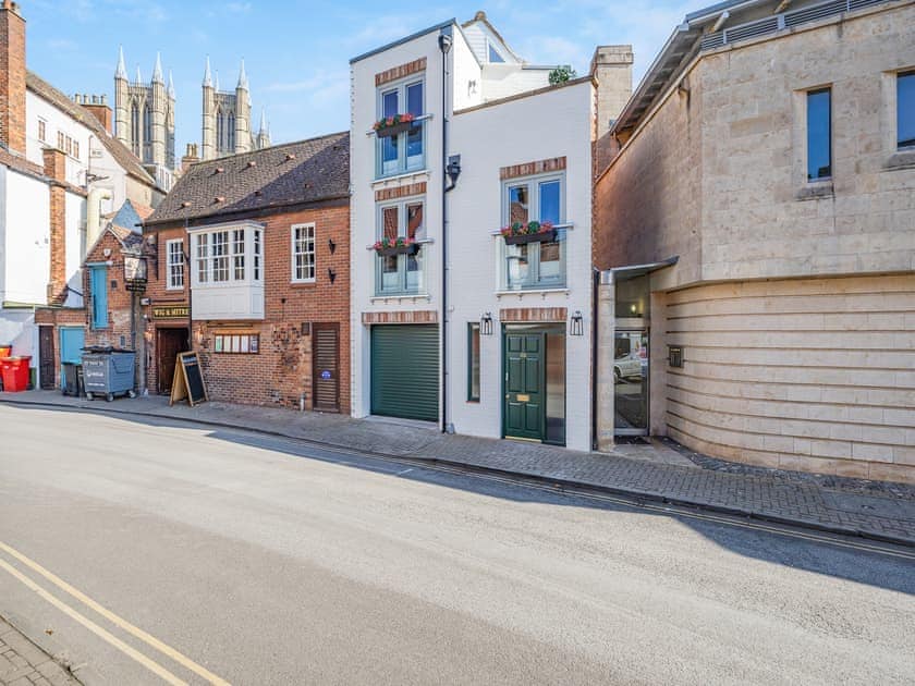 Exterior | Tower View - Drury Lane, Lincoln