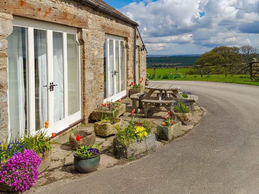 Outdoor | High Dalton Hall Cottage, Newsham, near Richmond