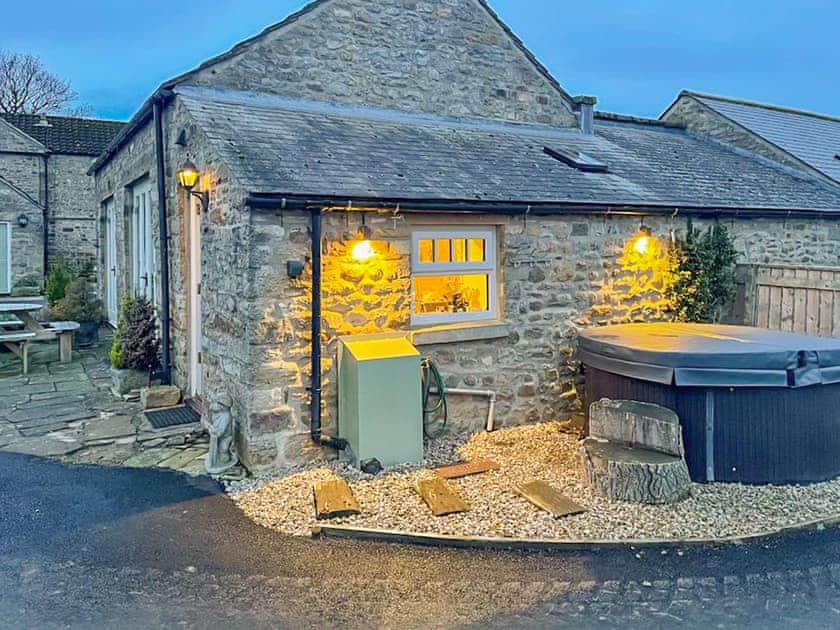 Exterior | High Dalton Hall Cottage, Newsham, near Richmond