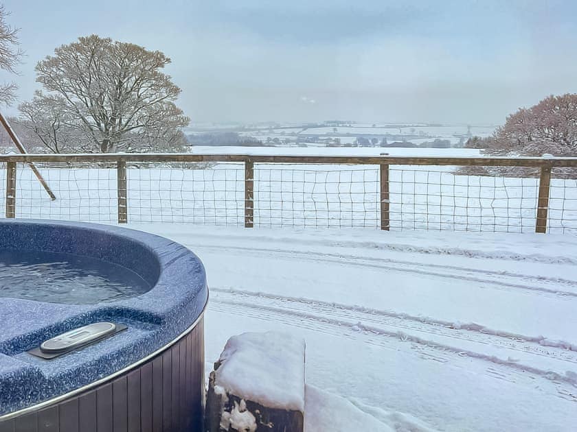 View | High Dalton Hall Cottage, Newsham, near Richmond