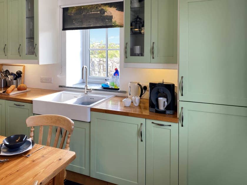 Kitchen | The Milking Parlour, St Ives