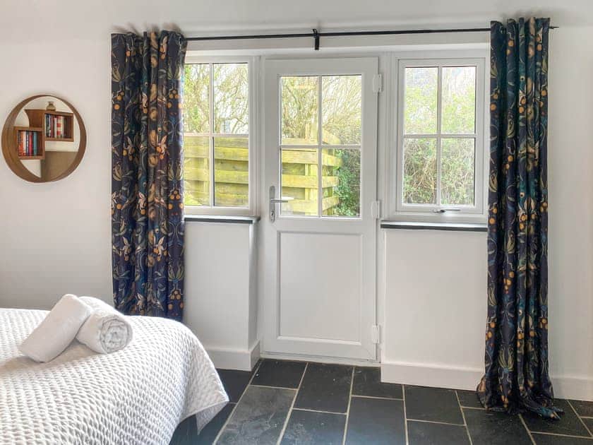 Double bedroom | The Milking Parlour, St Ives