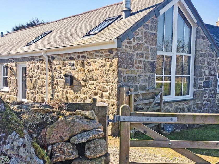 Exterior | The Milking Parlour, St Ives