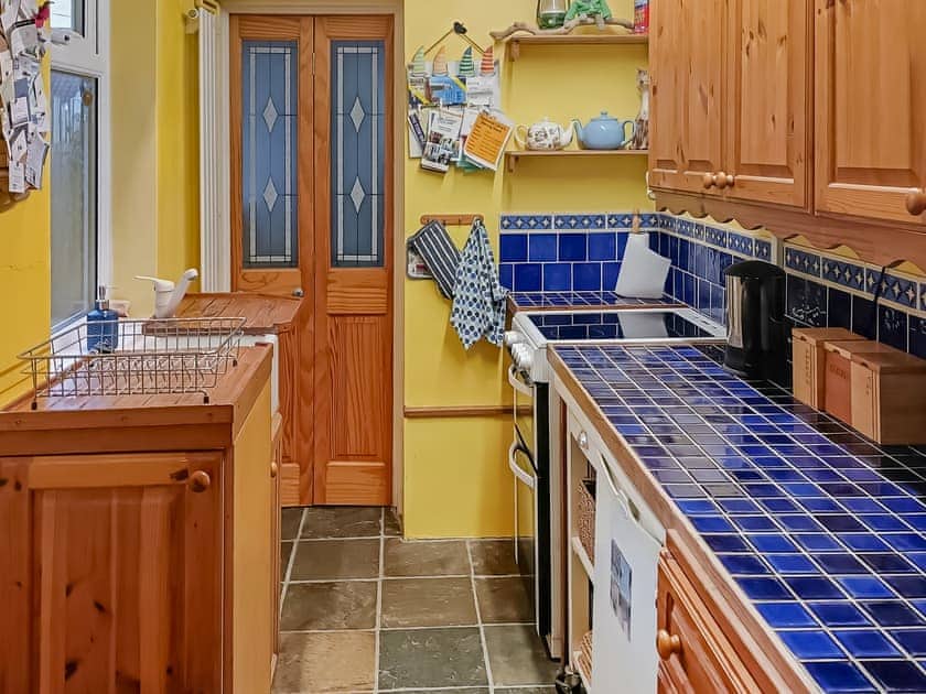 Kitchen | Spindrift, Southwold