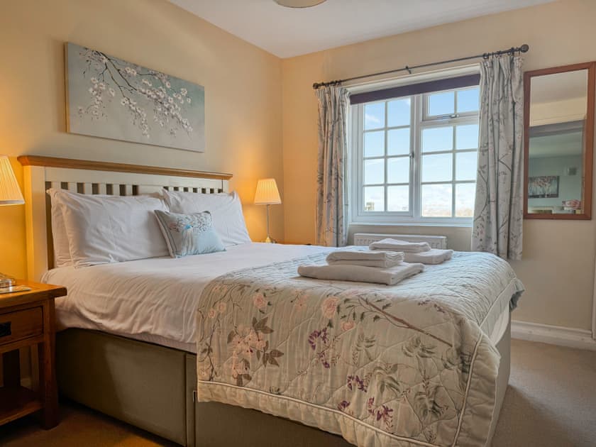 Double bedroom | Primrose Cottage - Low Penhowe, Burythorpe, near Malton