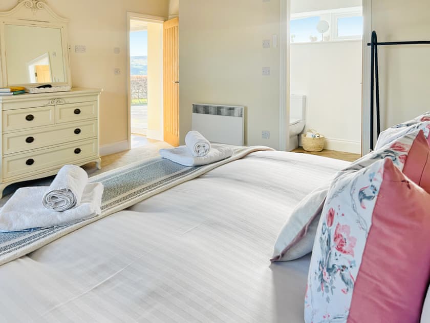 Double bedroom | The Stable, Silsden, near Skipton