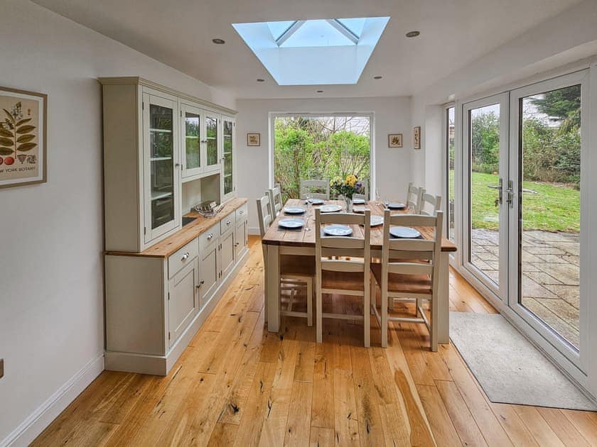 Dining room | Riverside, Stonea, near Ely