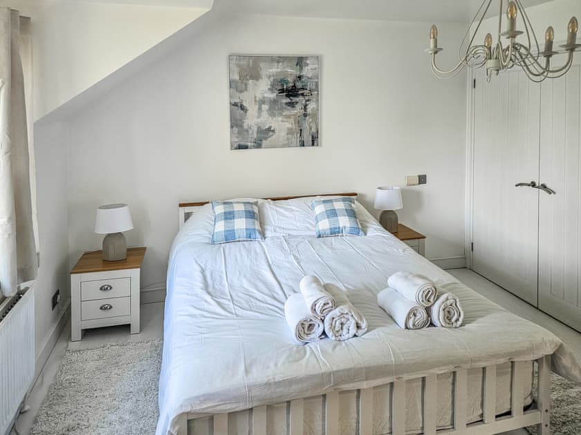 Double bedroom | Riverside, Stonea, near Ely