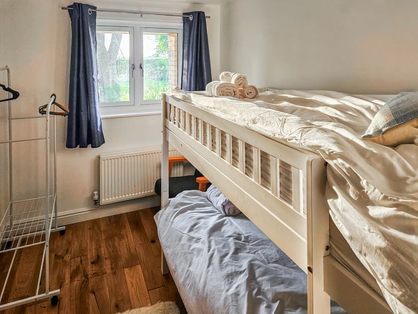 Bunk bedroom | Riverside, Stonea, near Ely