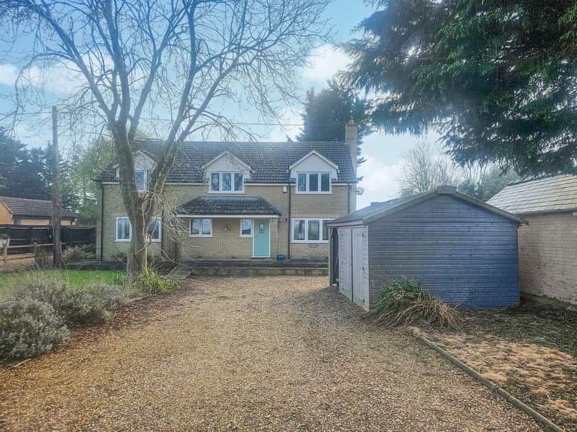 Exterior | Riverside, Stonea, near Ely