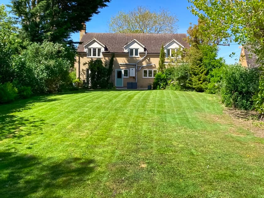Garden | Riverside, Stonea, near Ely